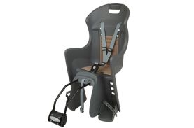 Scaun Copii Spate Dieffe Bikey Cool FM Gri/Maro