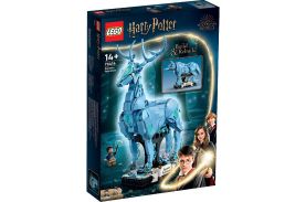 Lego harry potter expecto patronum 76414