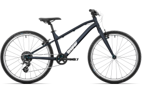 Bicicleta Rock Machine Riff Jr 24 24 Matte Deep Ocean Blue