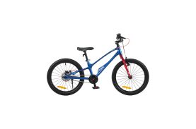 Bicicleta Royal Baby EZ Space Shark 18 Blue