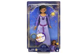 Wish papusa asha care canta