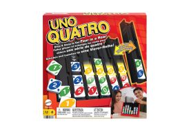 Carti de joc uno quatro