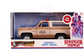 Masinuta metalica chevy blazer k5 stranger things