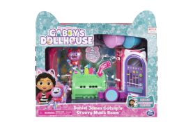 Gabbys dollhouse casa de lux camera de muzica a lui daniel james catnip