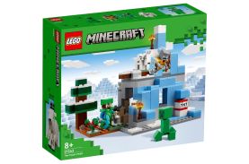 Lego minecraft piscurile inghetate 21243