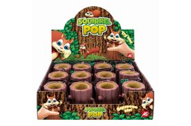 Jucarie squishy veverita