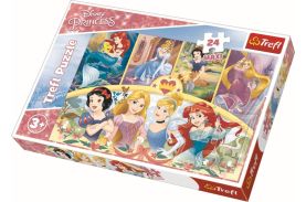 Puzzle trefl 24 maxi amintiri magice