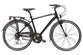 Bicicleta Adriatica Boxter HP Man 28 Neagra 45cm