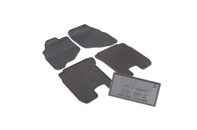 Covorase auto HONDA Jazz (GD1) 2002 - 2008/ City 2002 - 2008 Rigum