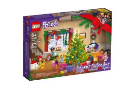 Lego friends calendar de advent 41690