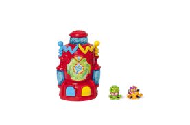 Superzings masinaria kazoom rosie
