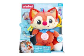 Winfun vulpita cu sunete si lumini