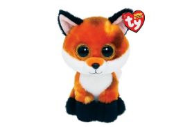 Plus ty 15cm boos meadow vulpe portocalie