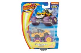 Masinute blaze din metal monster engine stripes