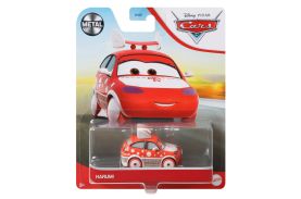 Masinuta metalica cars3 personajul harumi