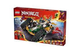 Lego ninjago vehicul combinat al echipei ninja 71820
