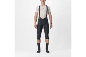 Pantaloni scurti cu bretele Castelli Entrata 2 Negru M