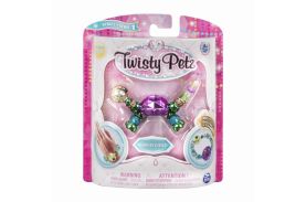 Twisty petz bratara animalut pentru colectionat broscuta