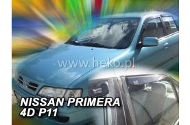 Paravanturi Heko Compatibile NISSAN Primera P11 1995-2002 Sedan - fata si spate