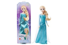 Papusa disney frozen elsa cu rochie albastra