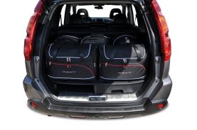 Set de 5 genti auto pentru NISSAN X-TRAIL, an fabricatie 2007 - 2014