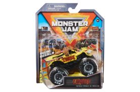 Monster jam masinuta metalica zombie scara 1 la 64 - 6044941_20136961