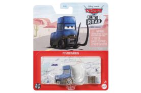 Masinuta metalica cars3 personajul pistoposaurus