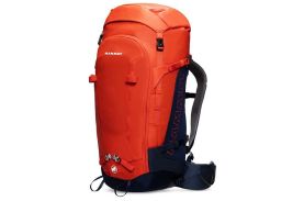 Rucsac tehnic, Barbati, Mammut, Trion Spine, 50L, Rosu