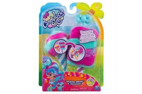 Candy locks papusa si animalut misterioase si parfumate ocean spray