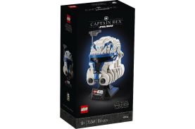 Lego star wars casca capitanului rex 75349