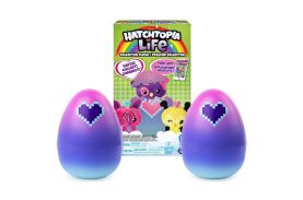 Hatchtopia life set 2 plusuri surpriza in ousoare
