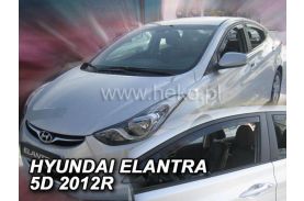 Paravanturi Heko Compatibile HYUNDAI Elantra V 2010-2015 - fata