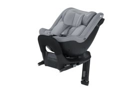 Scaun auto kinderkraft i-guard i-size 40-105 cm, grey