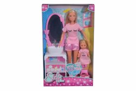 Set papusi steffi ora de culcare