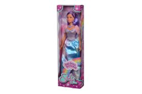 Steffi love papusa steffi cu rochita de printesa mov