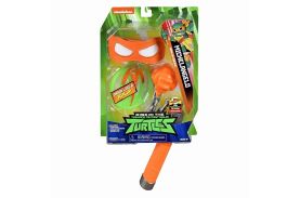 Testoasele ninja joc de rol michelangelo cu accesorii