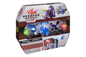Bakugan s2 set de lupta ultra batrix si ramparian cu baku-gear