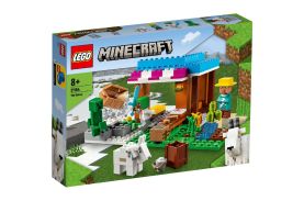 Lego minecraft brutaria 21184