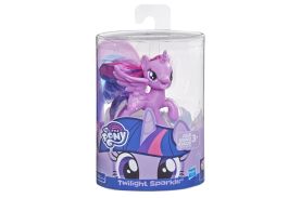 Mlp figurina ponei twilight sparkle