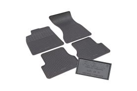 Covorase auto AUDI A6/ A7 (C7) 2011 - prezent Rigum