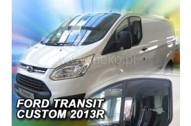 Paravanturi Heko Compatibile FORD Custom 2012-2023 Autoutilitara - fata