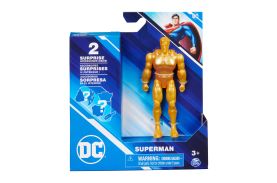 Figurina superman 10cm flexibila cu accesorii - 6056331_20137142