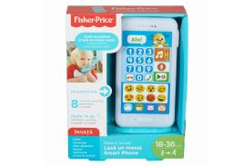 Telefonul interactiv catelusului limba romana fisher price