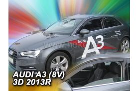 Paravanturi Heko Compatibile AUDI A3 8V 2013-2020 Hatchback 3 Usi