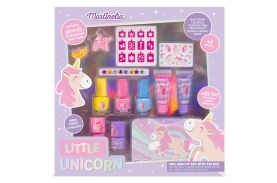Martinelia little unicorn set infrumusetare