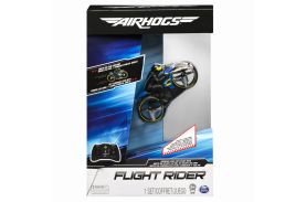 Airhogs motocicleta zburatoare cu radiocomanda