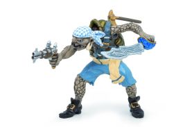 Papo figurina pirat testoasa mutant
