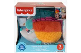 Fisher price ariciul cu activitati senzoriale