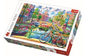 Puzzle trefl 1500 amsterdam