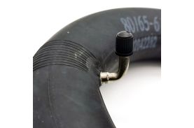 Camera trotineta electrica 80/65-6 (10×3)  Valva curbata 90°